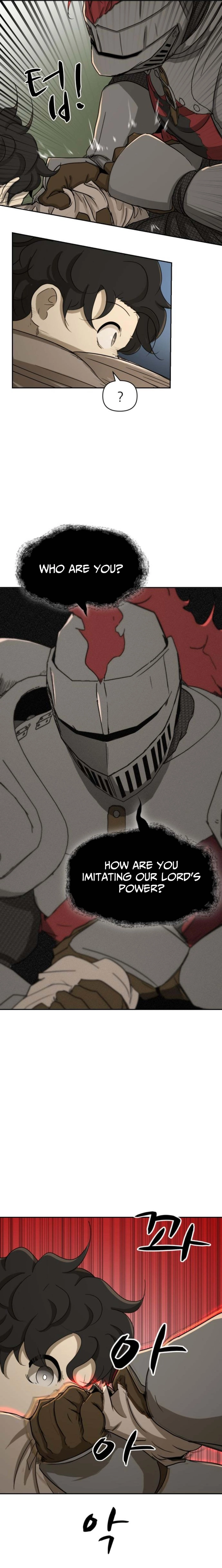 Happy Face: From Slave to Arena Legend Chapter 58 page 11 - 