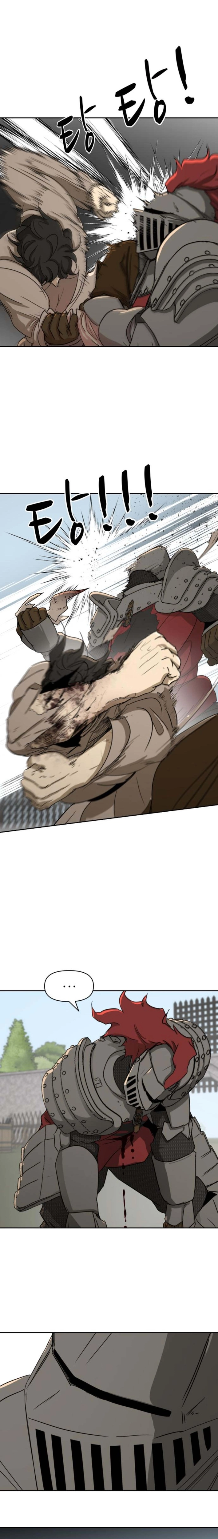 Happy Face: From Slave to Arena Legend Chapter 58 page 12 - 