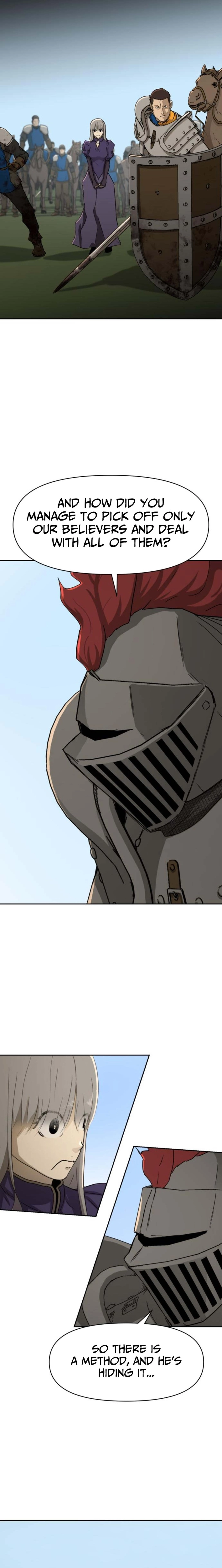 Happy Face: From Slave to Arena Legend Chapter 58 page 13 - 