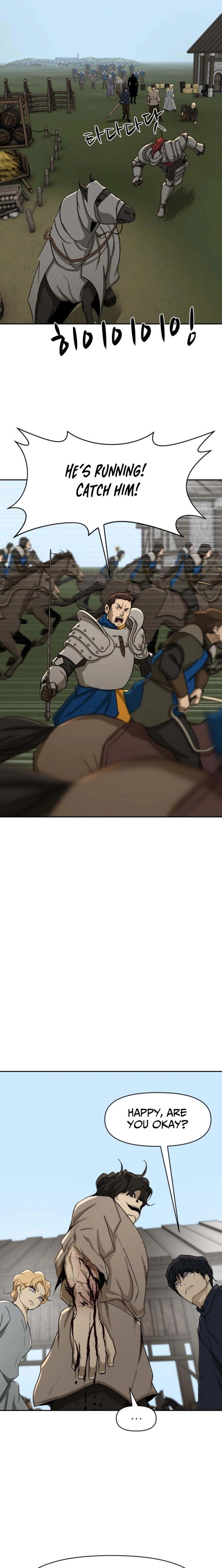 Happy Face: From Slave to Arena Legend Chapter 58 page 14 - 