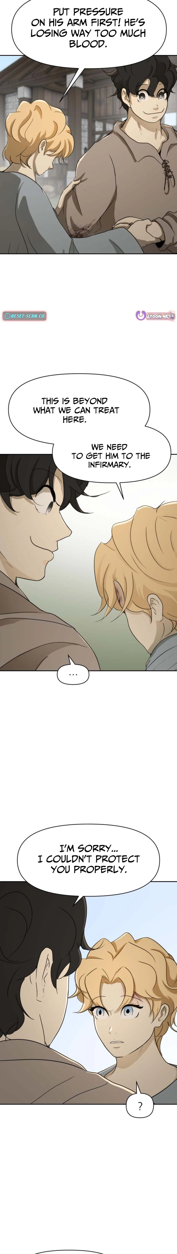 Happy Face: From Slave to Arena Legend Chapter 58 page 15 - 