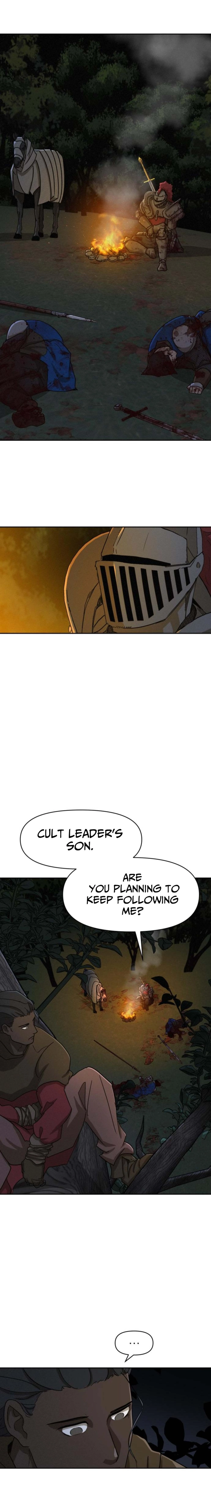 Happy Face: From Slave to Arena Legend Chapter 58 page 19 - 