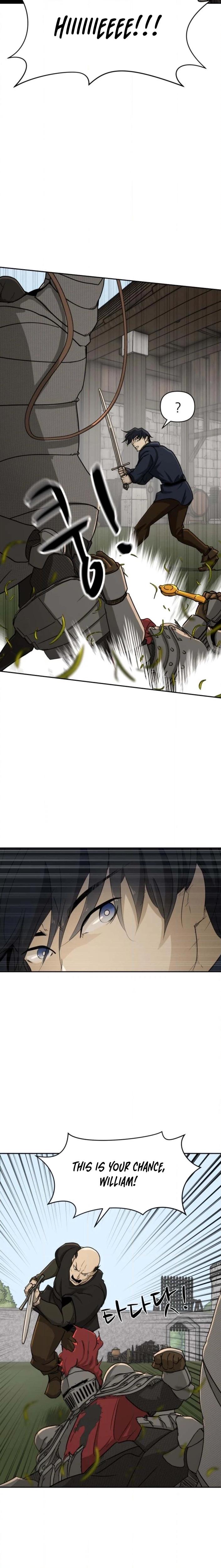 Happy Face: From Slave to Arena Legend Chapter 58 page 4 - 