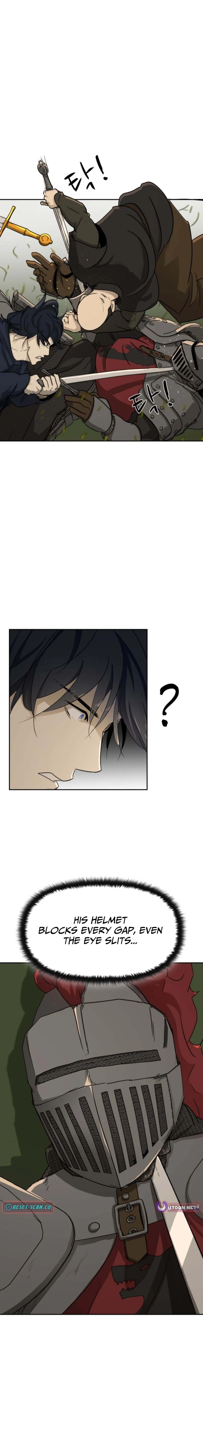 Happy Face: From Slave to Arena Legend Chapter 58 page 5 - 