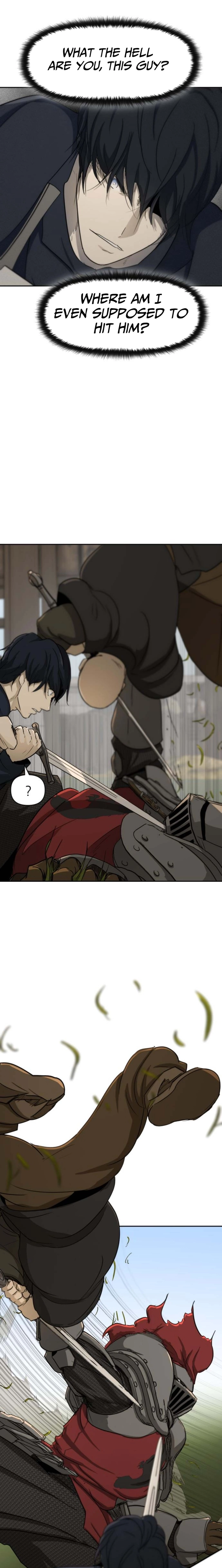 Happy Face: From Slave to Arena Legend Chapter 58 page 6 - 