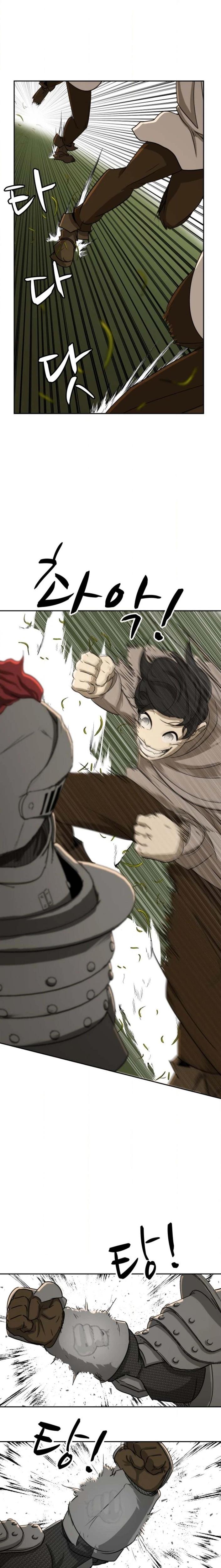 Happy Face: From Slave to Arena Legend Chapter 58 page 8 - 