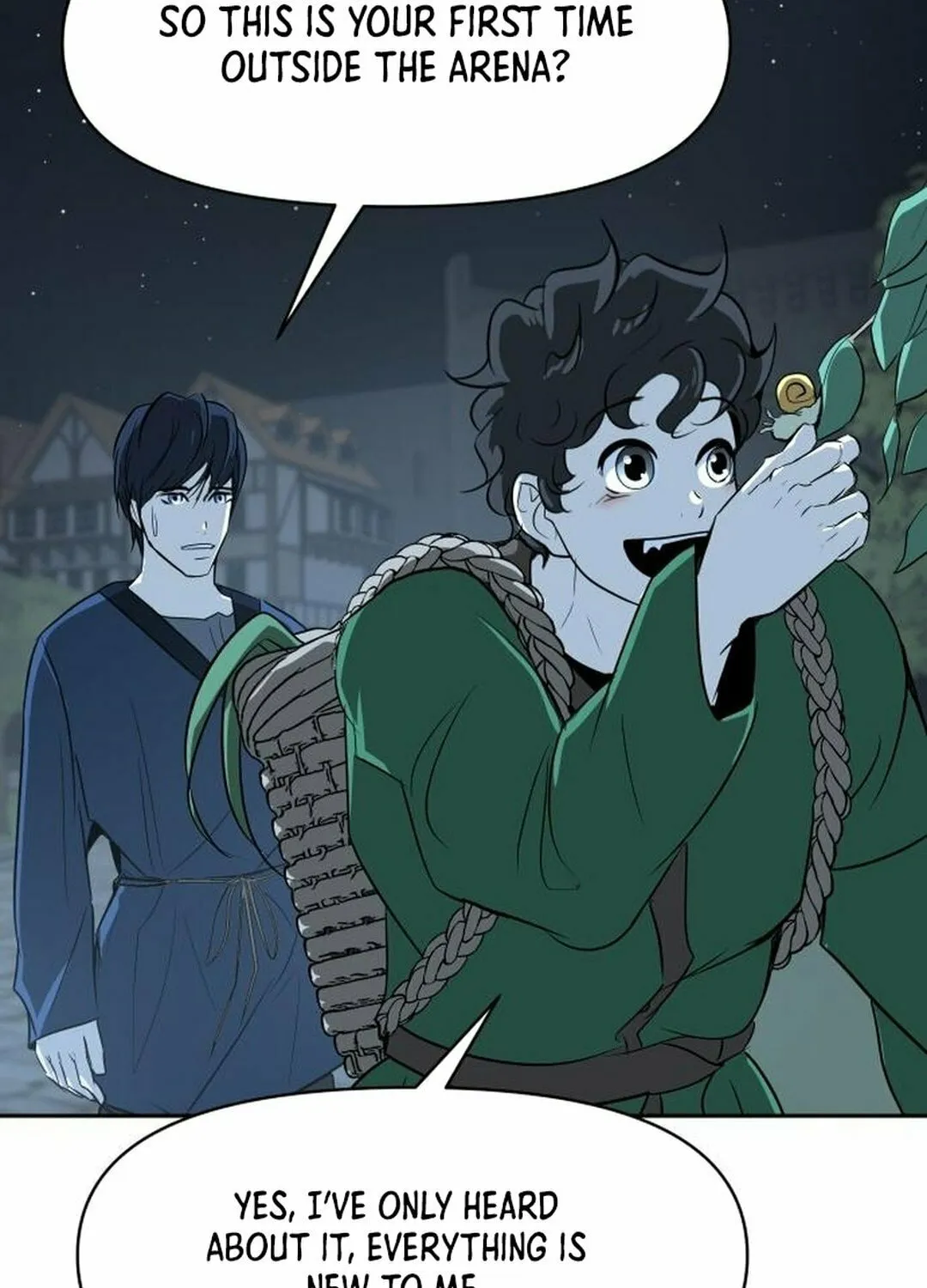 Happy Face: From Slave to Arena Legend Chapter 6 page 108 - 