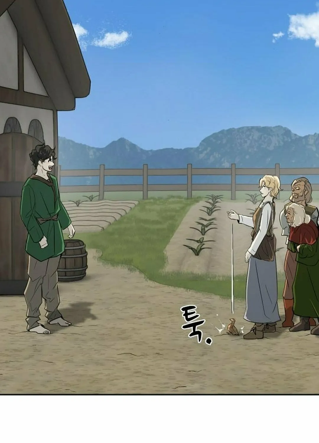 Happy Face: From Slave to Arena Legend Chapter 6 page 170 - 