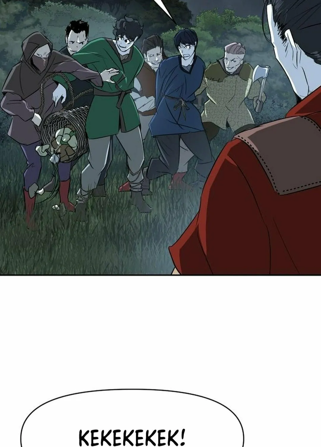 Happy Face: From Slave to Arena Legend Chapter 6 page 29 - 