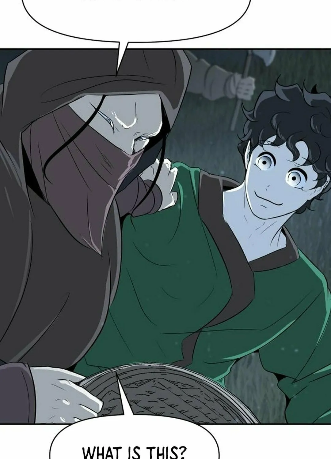 Happy Face: From Slave to Arena Legend Chapter 6 page 30 - 