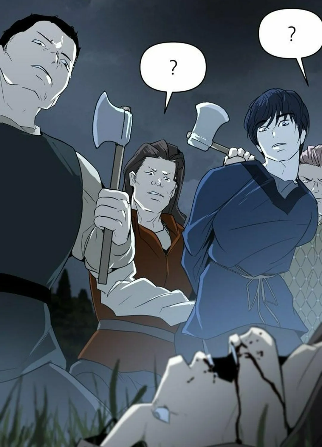 Happy Face: From Slave to Arena Legend Chapter 6 page 34 - 