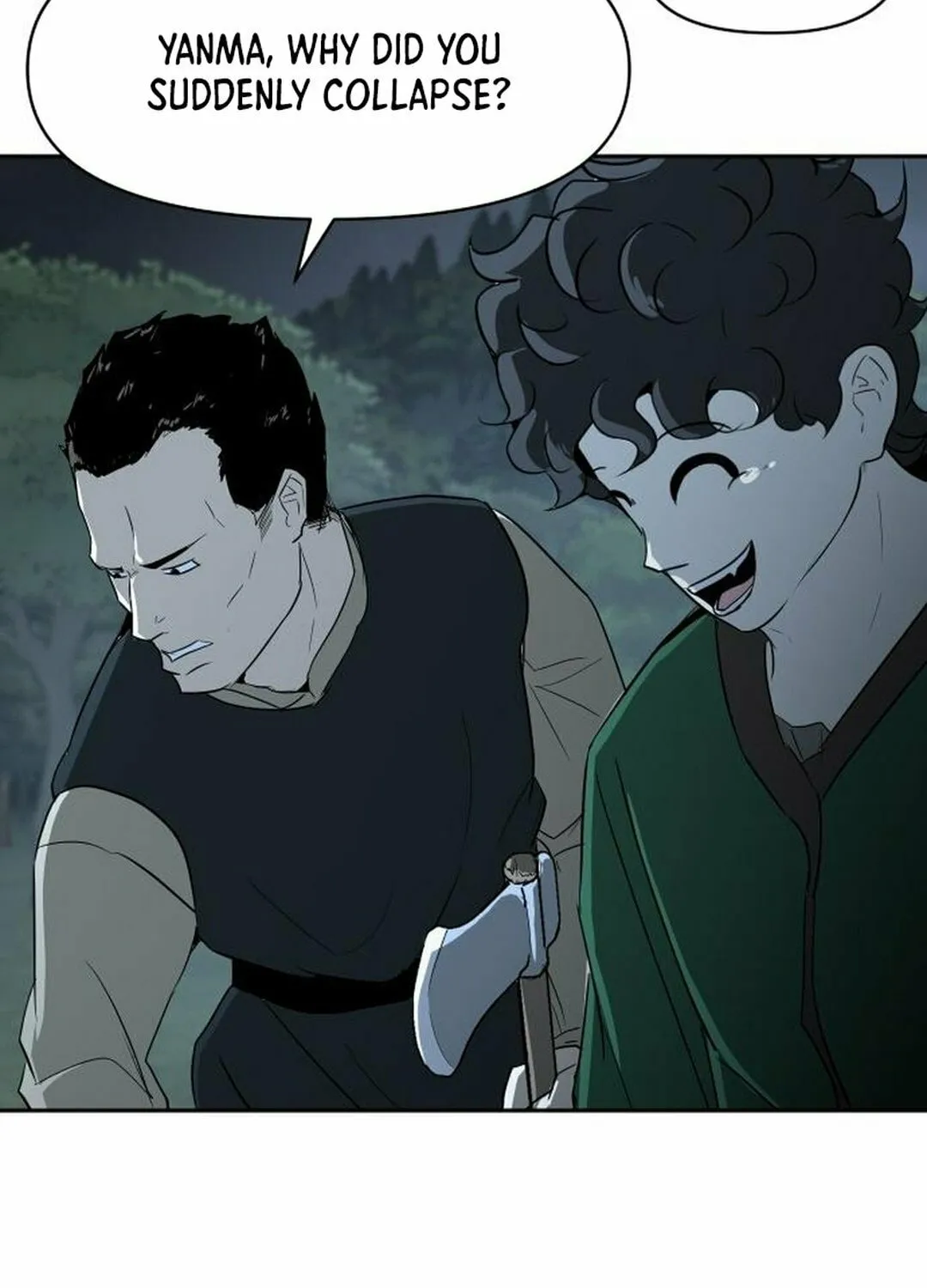Happy Face: From Slave to Arena Legend Chapter 6 page 36 - 