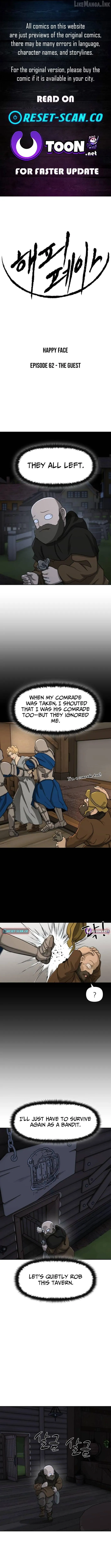 Happy Face: From Slave to Arena Legend Chapter 62 page 1 - 