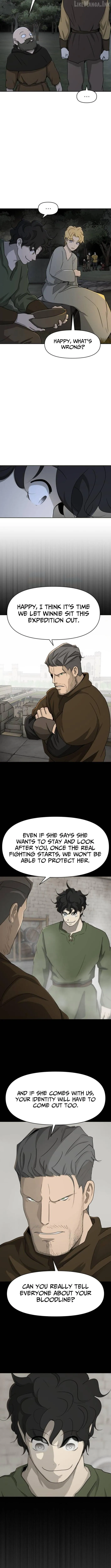 Happy Face: From Slave to Arena Legend Chapter 62 page 7 - 