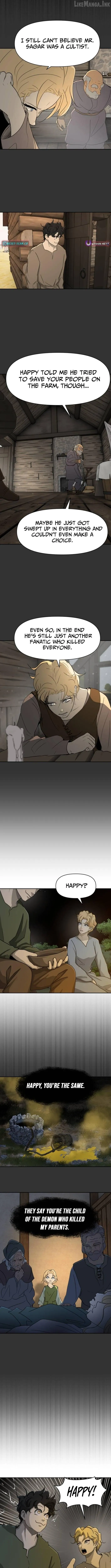 Happy Face: From Slave to Arena Legend Chapter 62 page 8 - 