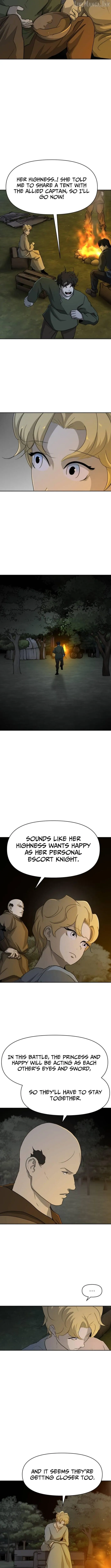 Happy Face: From Slave to Arena Legend Chapter 62 page 9 - 