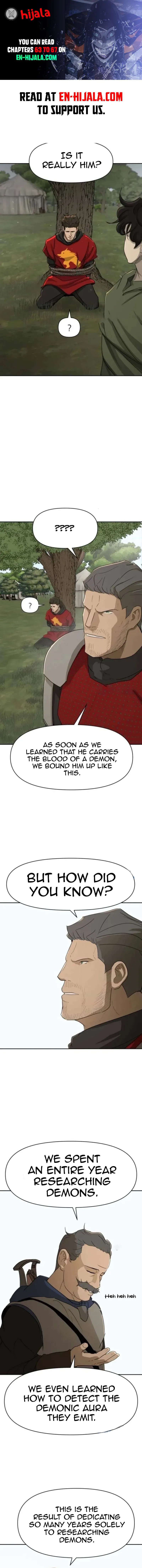 Happy Face: From Slave to Arena Legend Chapter 63 page 1 - 