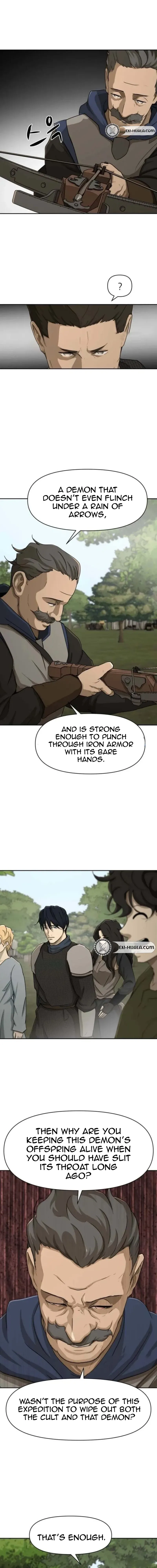 Happy Face: From Slave to Arena Legend Chapter 63 page 3 - 