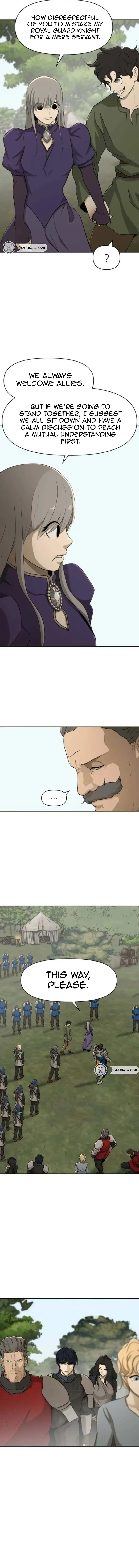Happy Face: From Slave to Arena Legend Chapter 63 page 6 - 