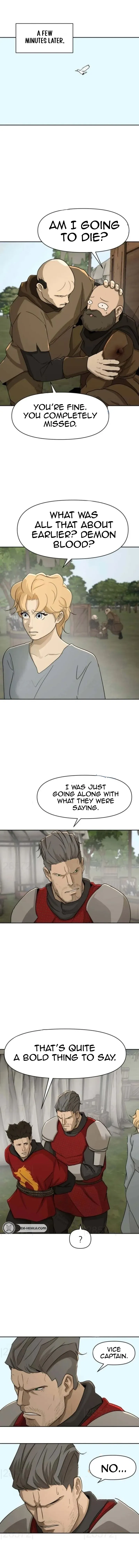 Happy Face: From Slave to Arena Legend Chapter 63 page 7 - 