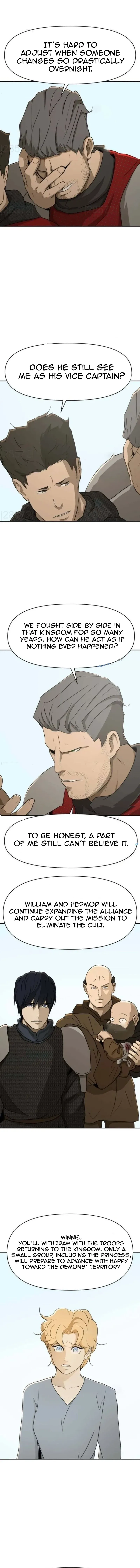 Happy Face: From Slave to Arena Legend Chapter 63 page 8 - 