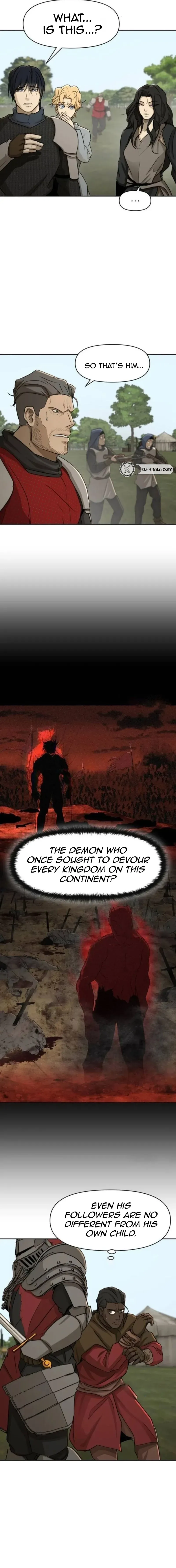 Happy Face: From Slave to Arena Legend Chapter 64 page 13 - 