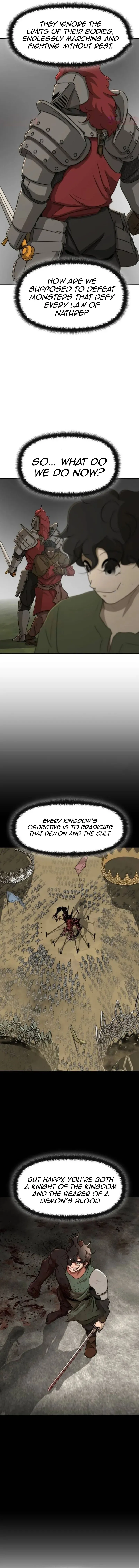 Happy Face: From Slave to Arena Legend Chapter 64 page 14 - 