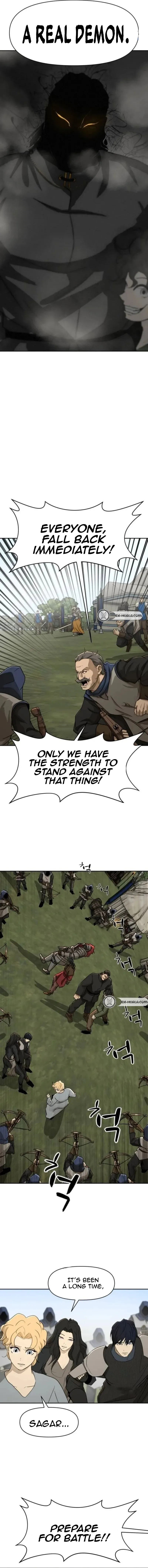Happy Face: From Slave to Arena Legend Chapter 64 page 5 - 