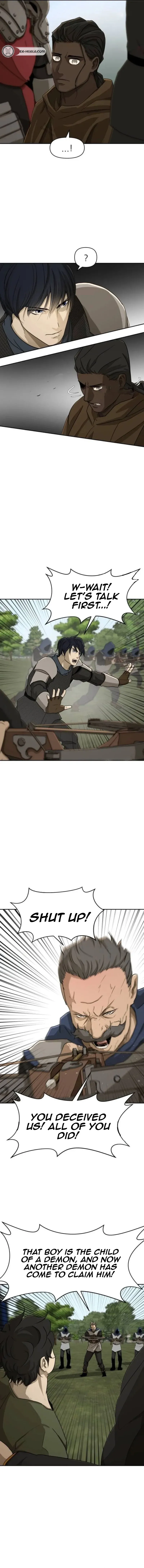 Happy Face: From Slave to Arena Legend Chapter 64 page 6 - 