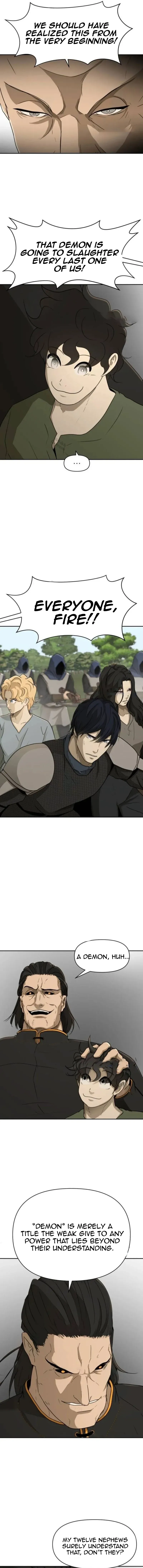Happy Face: From Slave to Arena Legend Chapter 64 page 7 - 