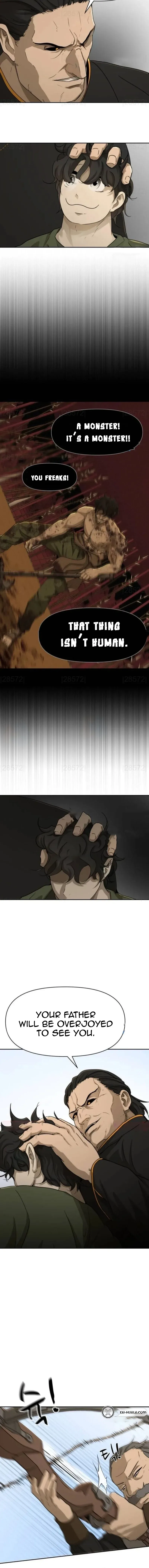Happy Face: From Slave to Arena Legend Chapter 64 page 8 - 