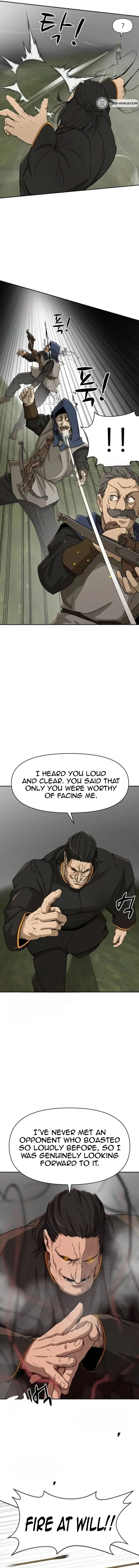Happy Face: From Slave to Arena Legend Chapter 64 page 10 - 