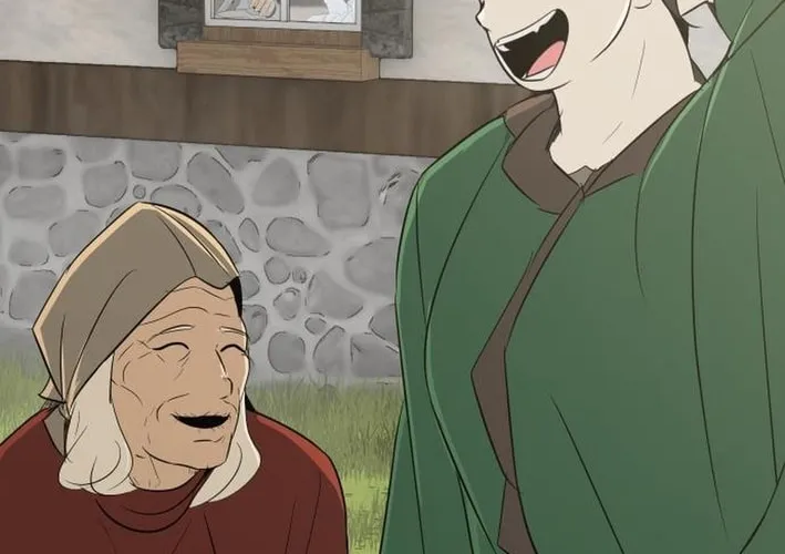 Happy Face: From Slave to Arena Legend Chapter 7 page 16 - 