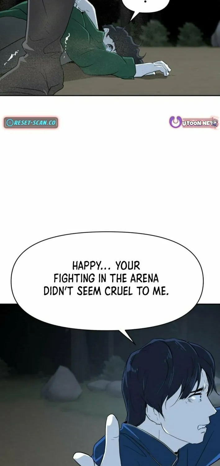 Happy Face: From Slave to Arena Legend Chapter 8 page 30 - 