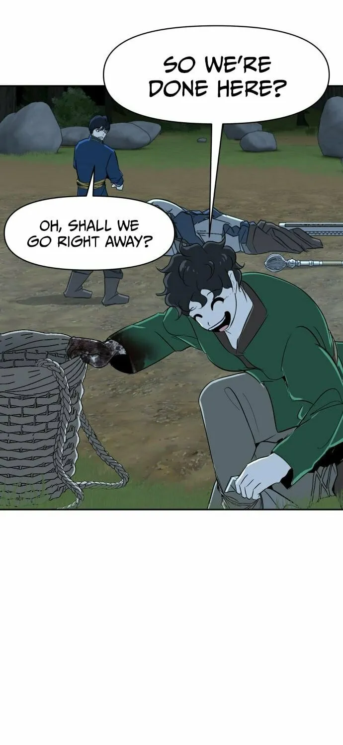 Happy Face: From Slave to Arena Legend Chapter 9 page 44 - 