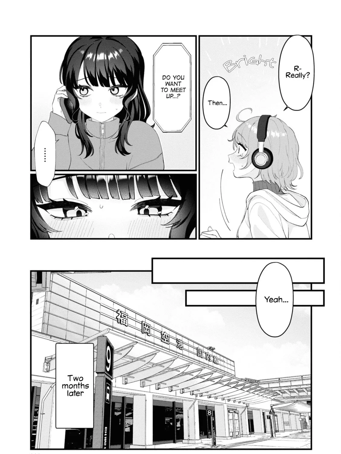 Happy Life with My Girlfriend Chapter 10 page 21 - 
