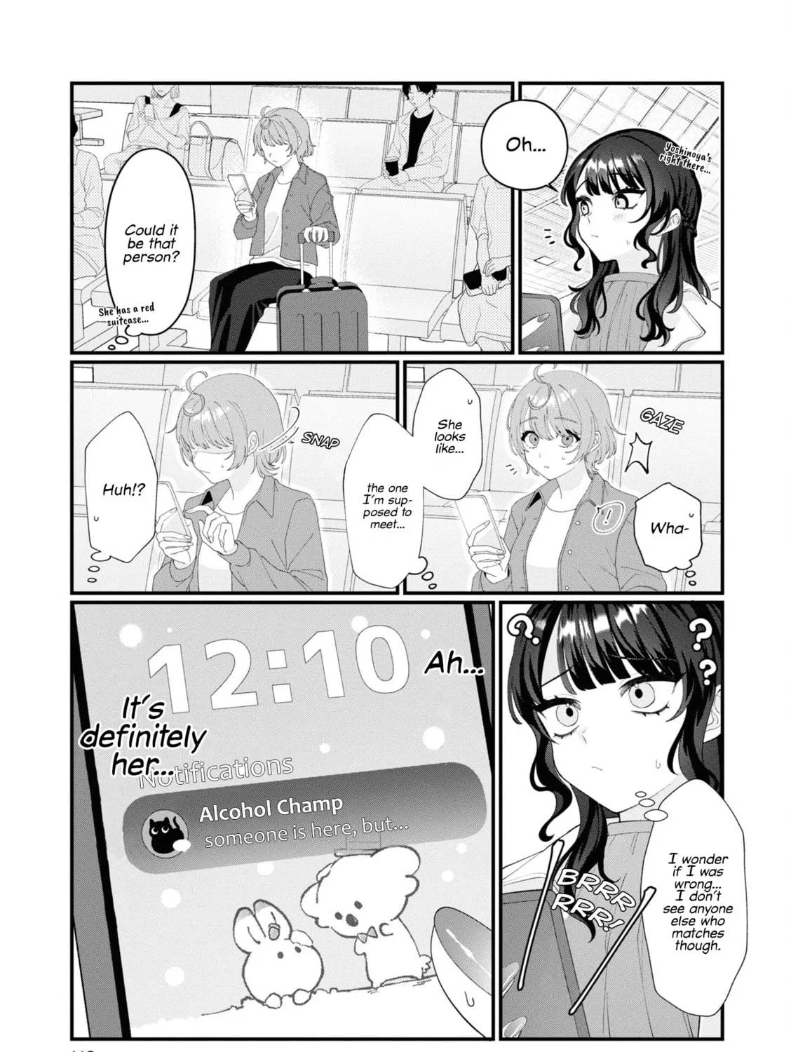 Happy Life with My Girlfriend Chapter 10 page 25 - 