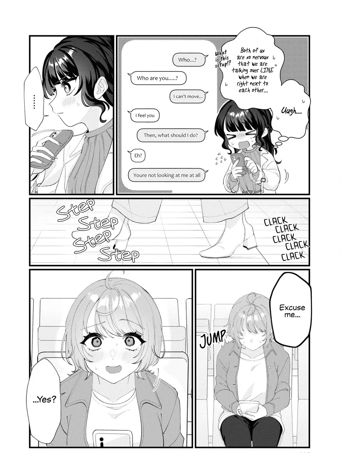 Happy Life with My Girlfriend Chapter 10 page 27 - 