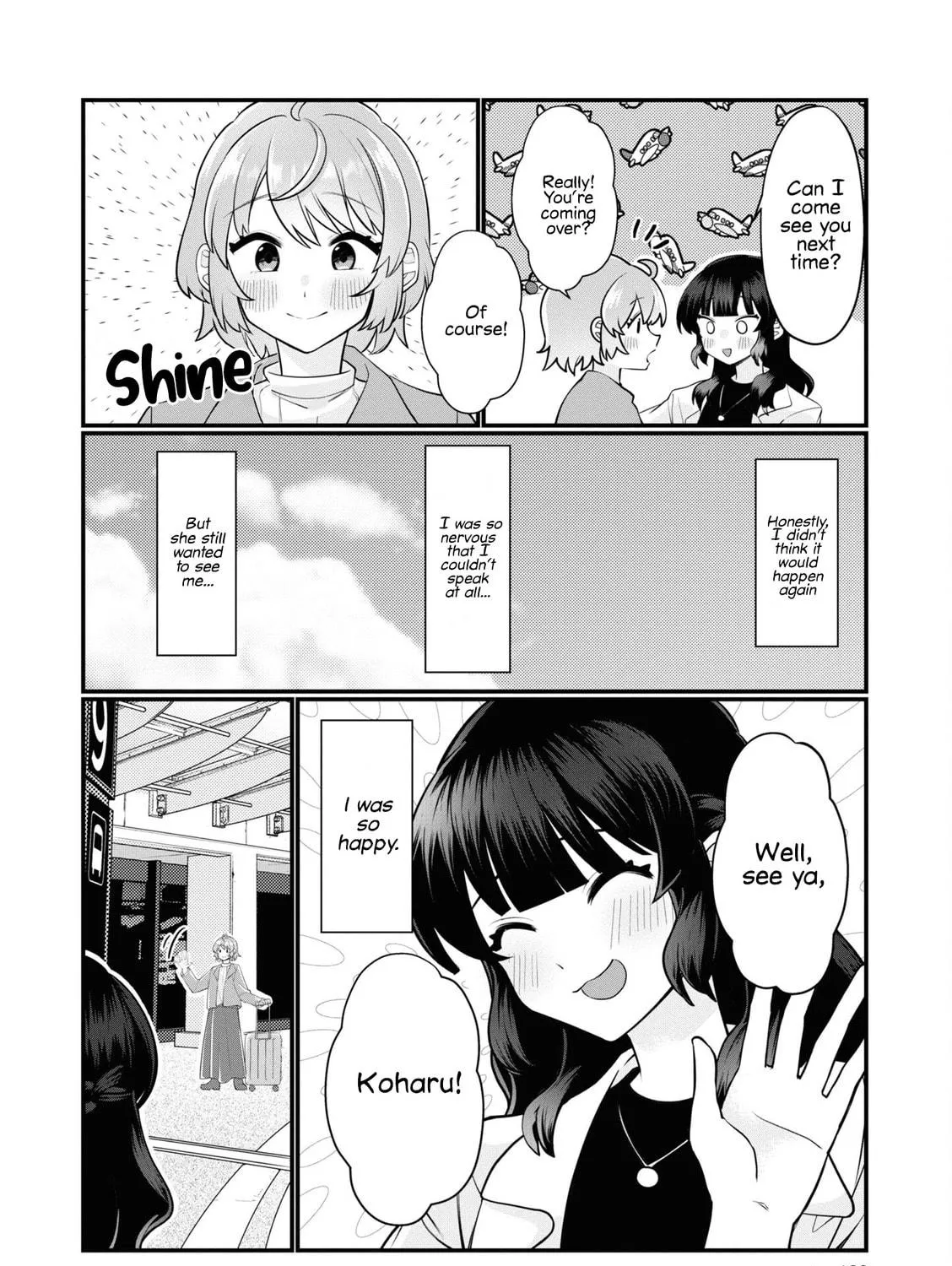 Happy Life with My Girlfriend Chapter 10 page 39 - 