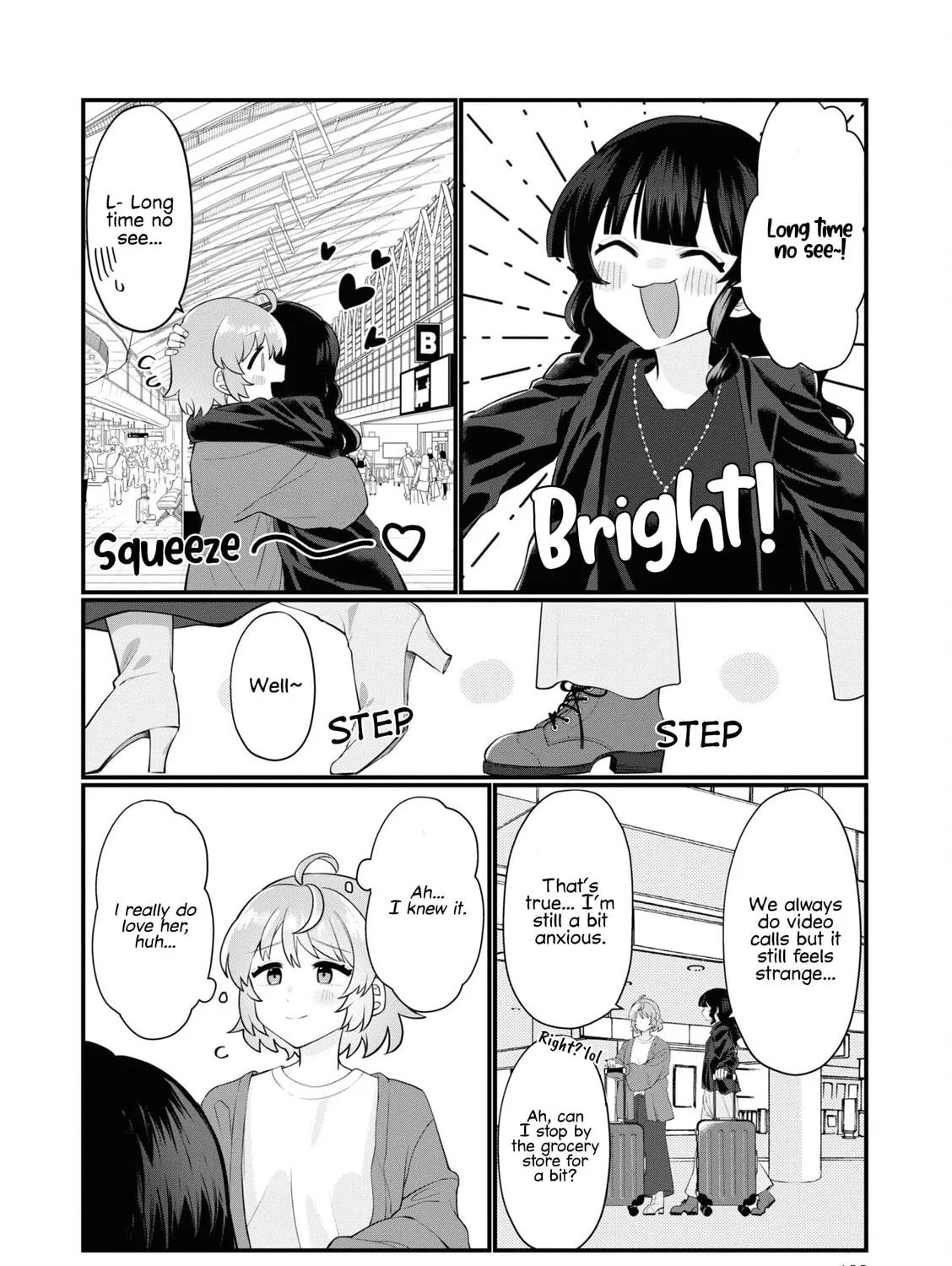 Happy Life with My Girlfriend Chapter 10 page 43 - 