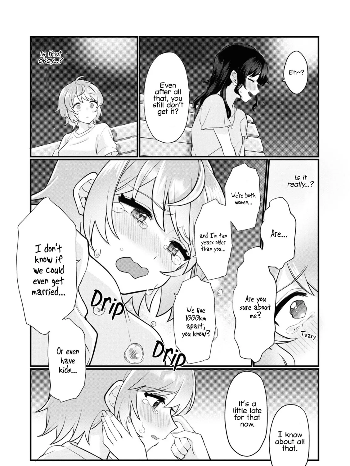 Happy Life with My Girlfriend Chapter 10 page 51 - 