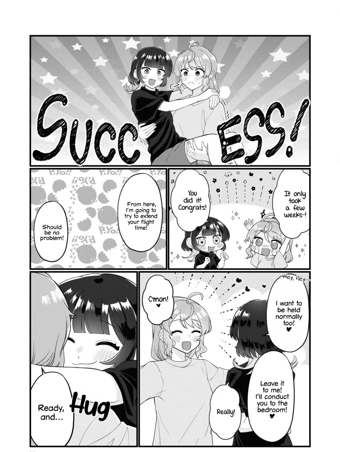 Happy Life with My Girlfriend Chapter 11 page 15 - 