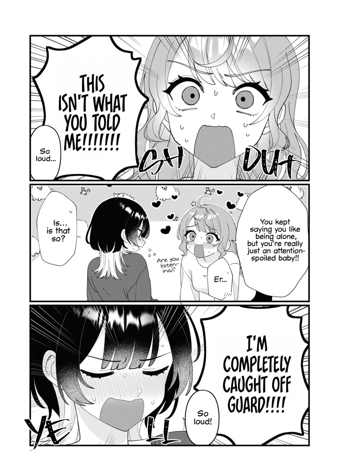 Happy Life with My Girlfriend Chapter 11 page 7 - 