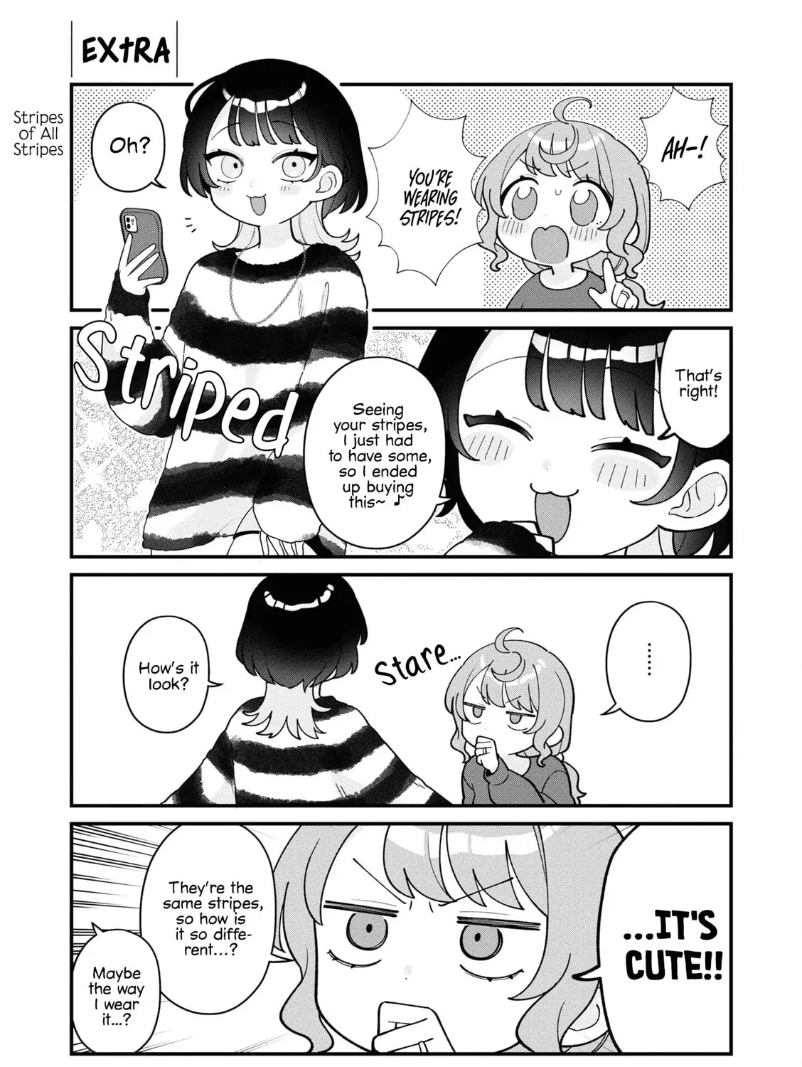 Happy Life with My Girlfriend Chapter 13 page 17 - 
