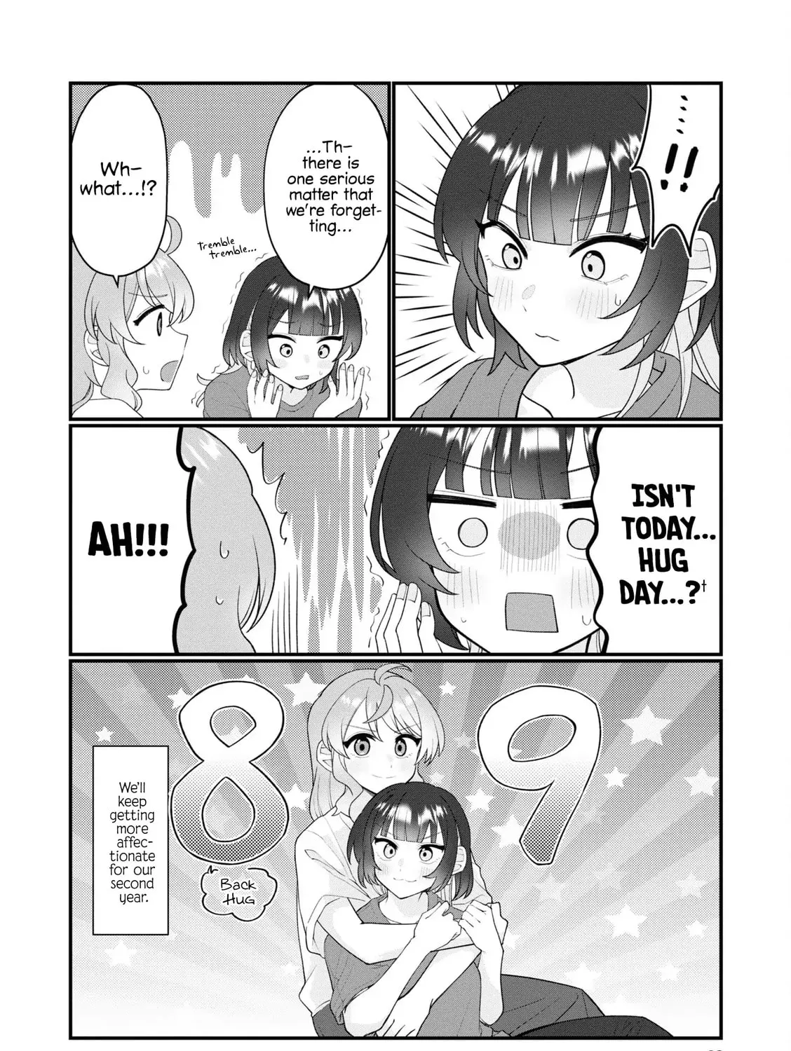 Happy Life with My Girlfriend Chapter 13 page 7 - 