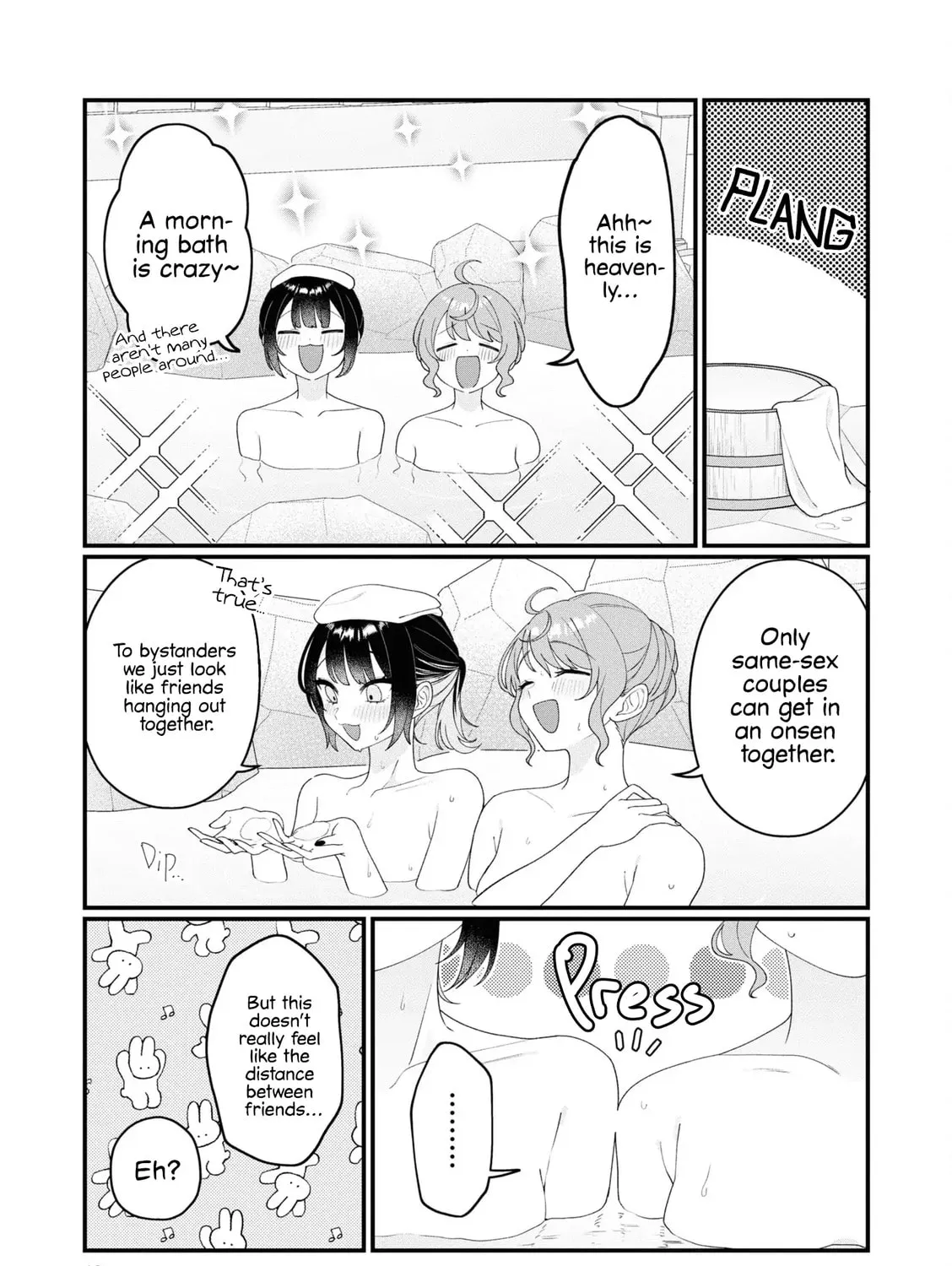 Happy Life with My Girlfriend Chapter 14 page 17 - 