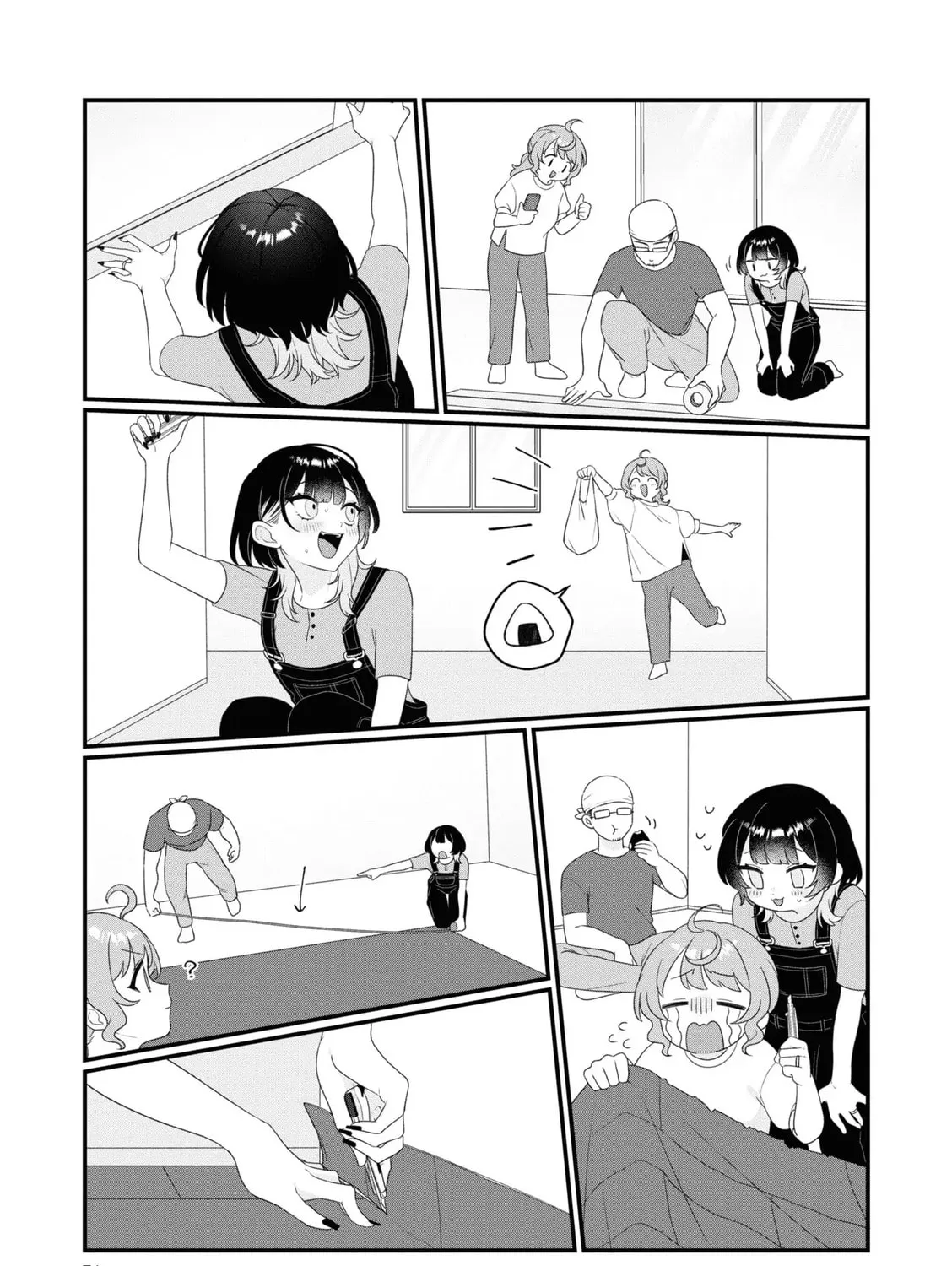 Happy Life with My Girlfriend Chapter 15 page 5 - 