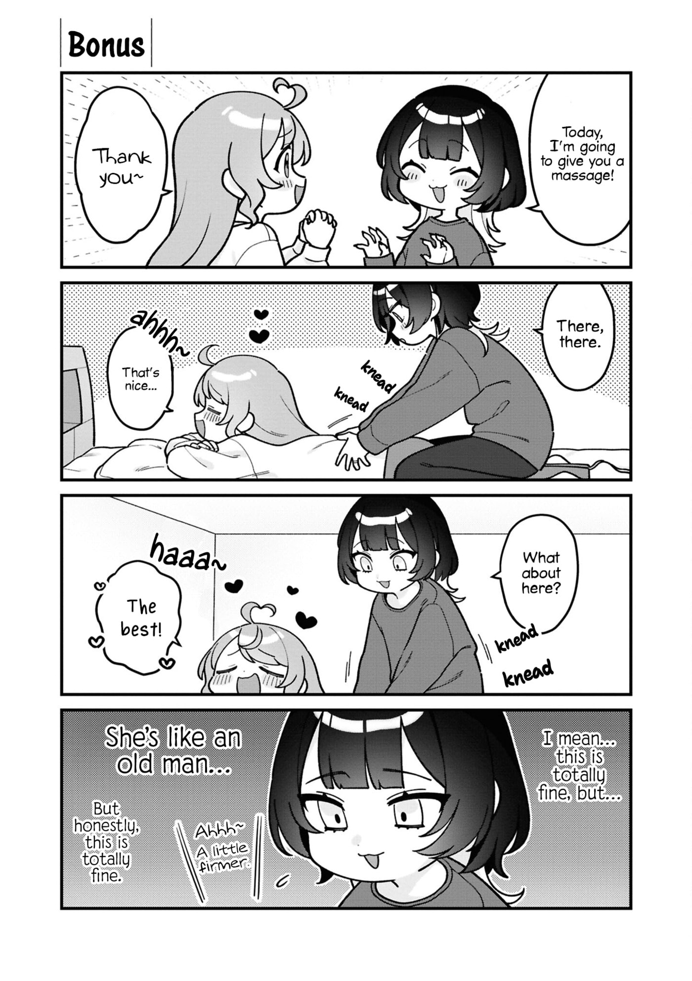 Happy Life with My Girlfriend Chapter 19 page 11 - 