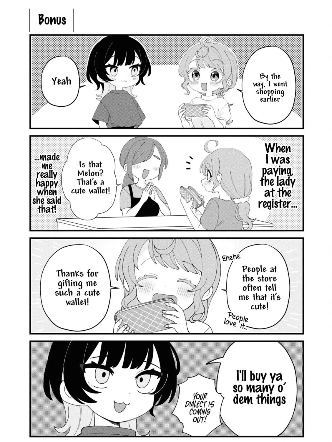 Happy Life with My Girlfriend Chapter 2 page 17 - 