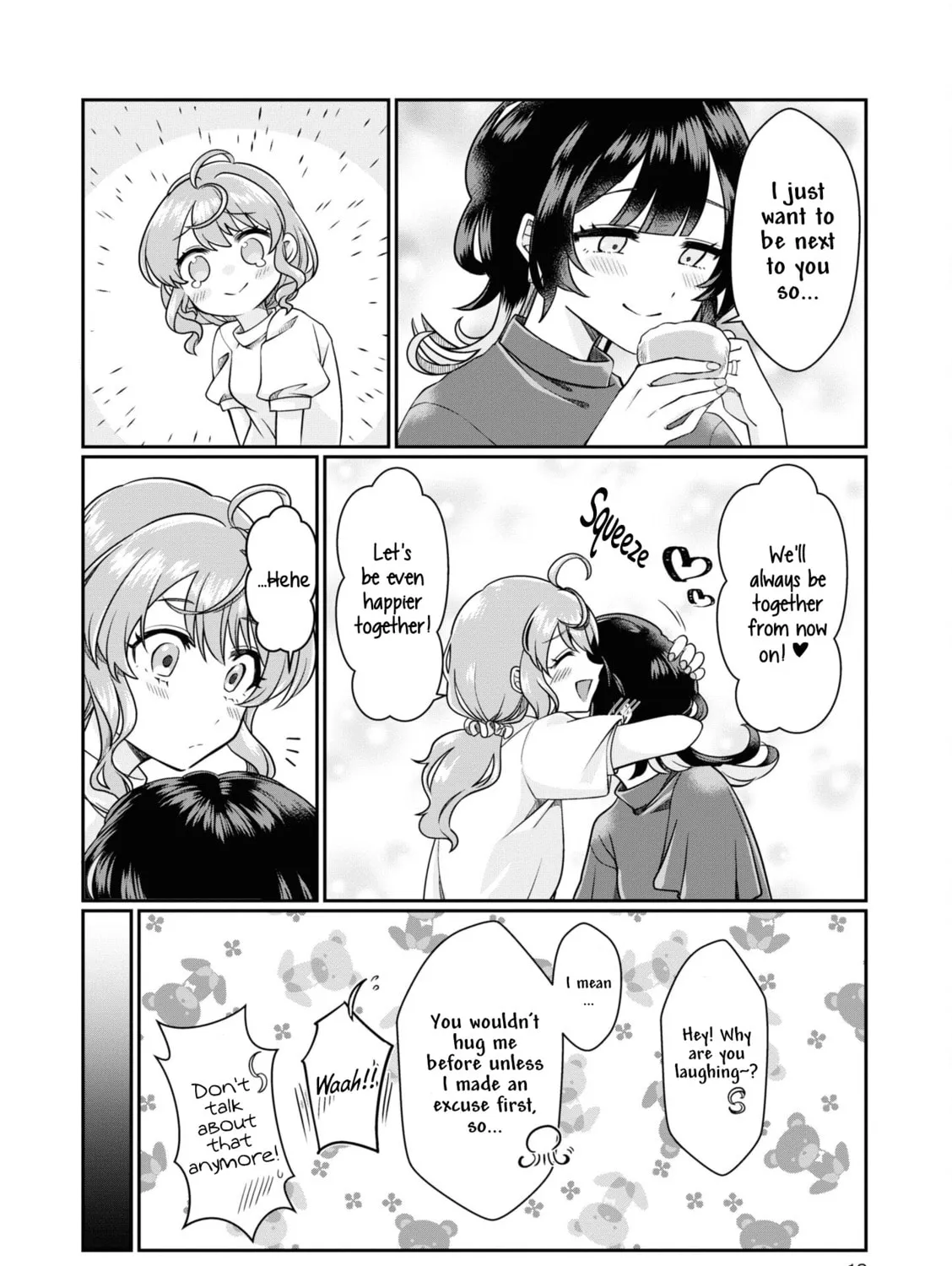 Happy Life with My Girlfriend Chapter 2 page 3 - 